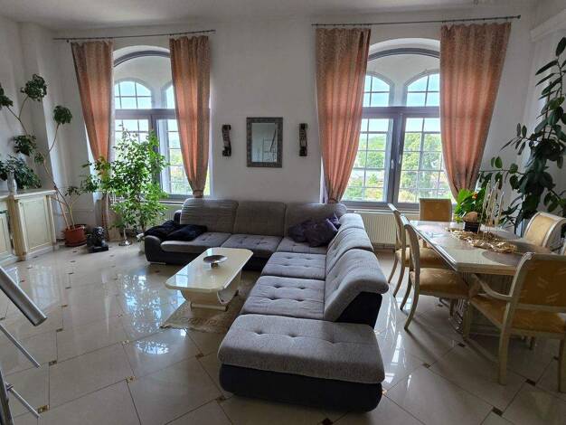 Loft zum Kauf 189.900 € 2 Zimmer 108 m² 3. Geschoss frei ab sofort Ernst-Thälmann-Straße 21 Heidenau 01809
