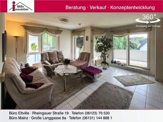 Maisonette zum Kauf 398.000 € 5 Zimmer 113 m² Walluf 65396