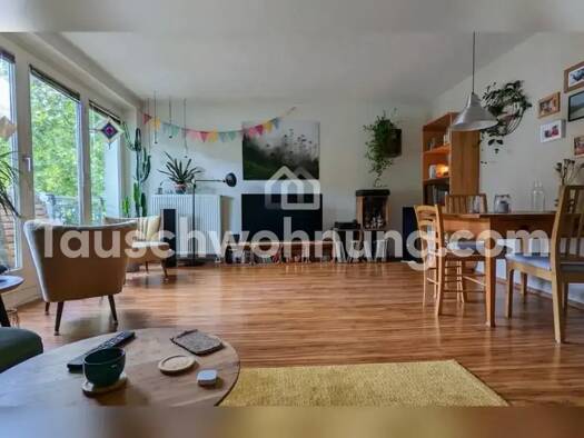 Wohnung zur Miete Tauschwohnung 880 € 3 Zimmer 72 m² 3. Geschoss Sülz Köln 50937