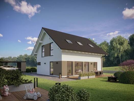 Einfamilienhaus zum Kauf provisionsfrei 558.000 € 4 Zimmer 136 m² 510 m² Grundstück Schwiederstorf Neu Wulmstorf 21629