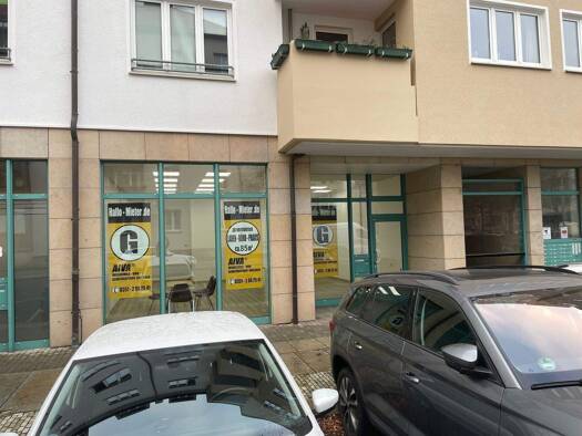 Praxisfläche zur Miete 908 € 3 Zimmer 85,2 m² Bürofläche Holbeinstrasse 86 Striesen-West Dresden 01309