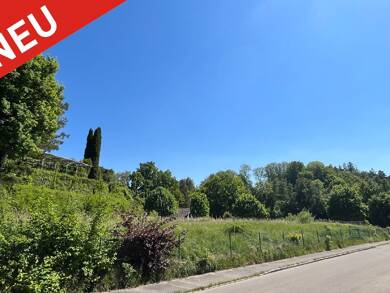 Grundstück zum Kauf 740.000 € 840 m² Grundstück Wulfertshausen Wulfertshausen 86316