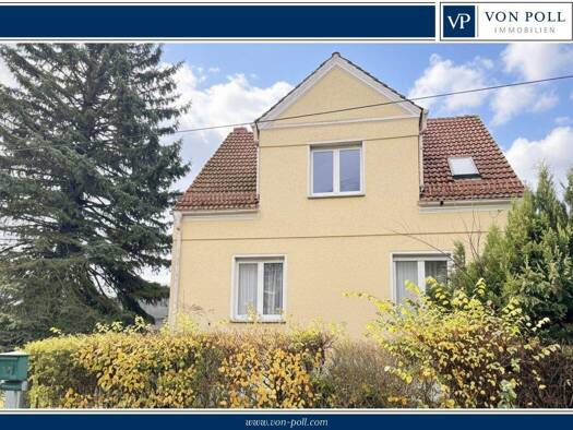 Einfamilienhaus zum Kauf 299.000 € 5 Zimmer 117 m² 1.101 m² Grundstück Woltersdorf Nuthe-Urstromtal 14947