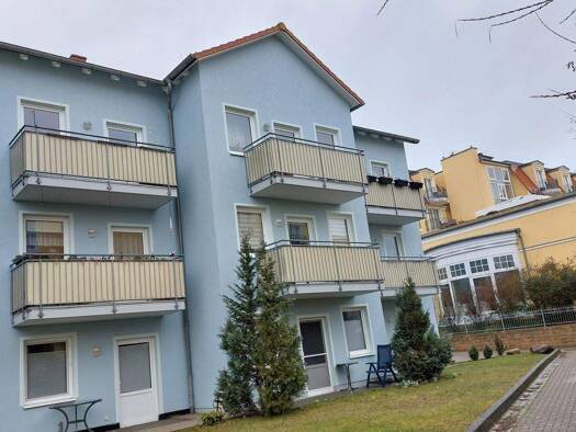 Terrassenwohnung zur Miete 700 € 2 Zimmer 60 m² frei ab 01.02.2026 Seestraße 9 a Seebad Bansin Heringsdorf 17429