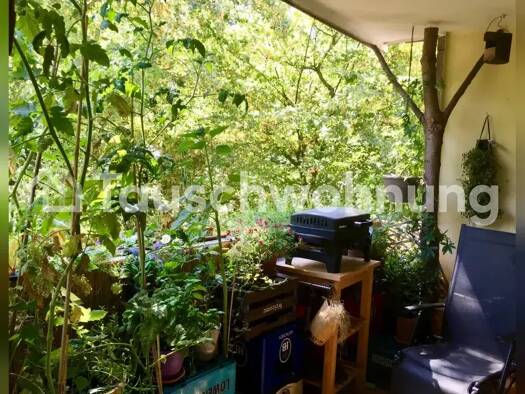 Wohnung zur Miete Tauschwohnung 500 € 1 Zimmer 40 m² EG Sülz Köln 50935