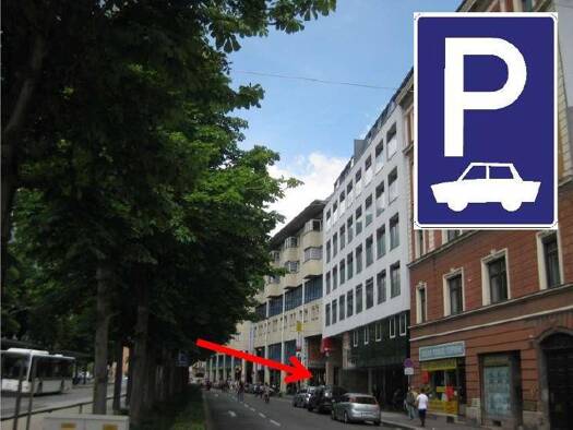 Tiefgaragenstellplatz zur Miete 133 € Innsbruck 6020