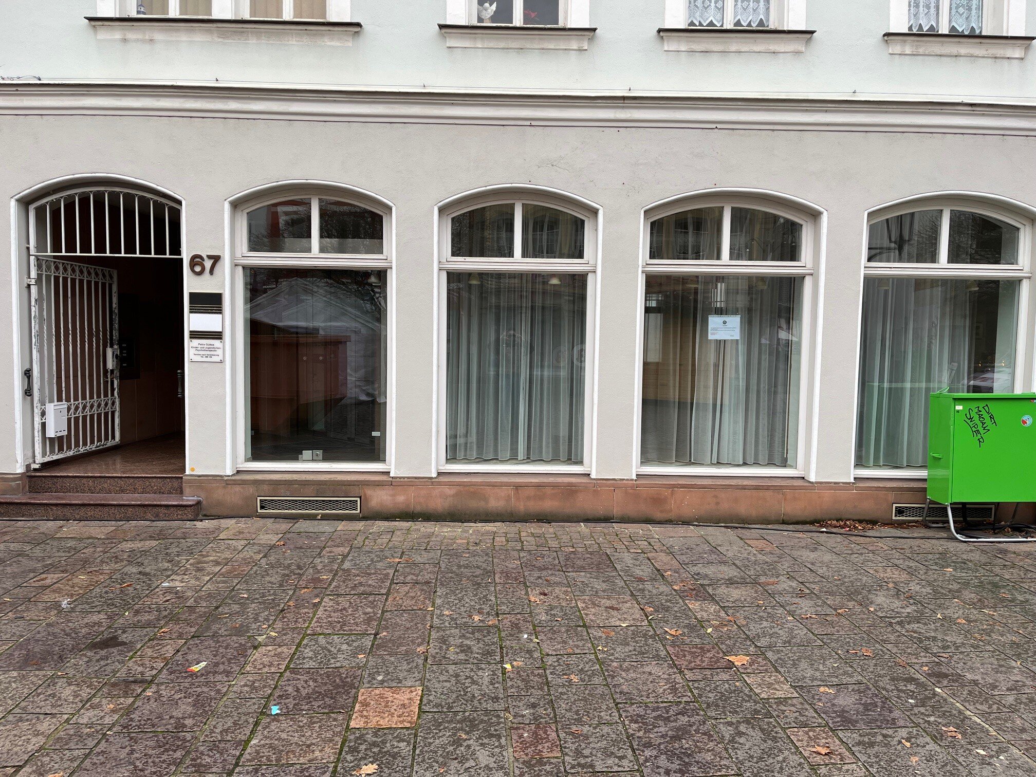 Laden zur Miete provisionsfrei 2 Zimmer 85 m²<br/>Verkaufsfläche Kaiserstraße 67 St. Ingbert Sankt Ingbert 66386