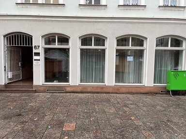 Laden zur Miete provisionsfrei 2 Zimmer 85 m² Verkaufsfläche Kaiserstraße 67 St. Ingbert Sankt Ingbert 66386