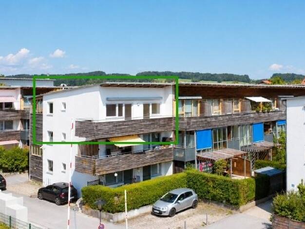 Wohnung zum Kauf 229.000 € 2 Zimmer 54 m² 2. Geschoss Miesbach Miesbach 83714