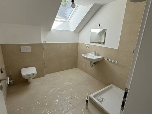 Wohnung zur Miete 1.200 € 2,5 Zimmer 60 m² Geschoss 1/3 frei ab sofort Feuerbach Stuttgart 70469