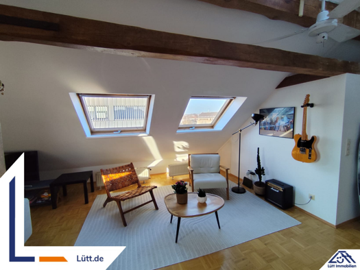 Wohnung zur Miete 795 € 2 Zimmer 51 m² 5. Geschoss frei ab 01.03.2026 Altstadt Kiel 24103