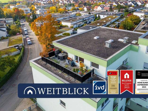 Penthouse zum Kauf 449.000 € 3 Zimmer 126 m² Möglingen 71696