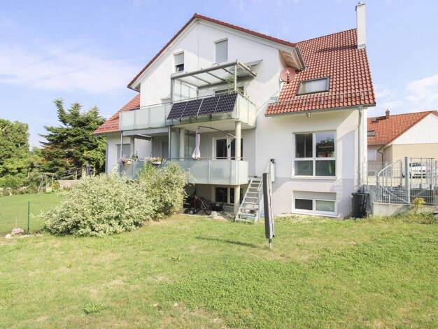 Wohnung zum Kauf 475.000 € 4 Zimmer 158,1 m² 1. Geschoss Sinning Oberhausen 86697