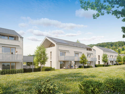 Terrassenwohnung zum Kauf - Erstbezug 509.000 € 3 Zimmer 70,5 m² Bregenzerweg 4 Klaus 6833