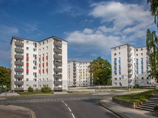 Wohnung zur Miete 330 € 1,5 Zimmer 35 m² 7. Geschoss Eichelkamp Mitte-West 38440