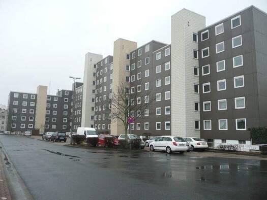 Wohnung zur Miete 850 € 3 Zimmer 84,6 m² 5. Geschoss frei ab sofort Ravensburgstr. 3 Braunschweig 38106