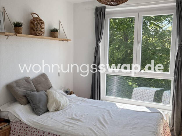 Studio zur Miete Tauschwohnung 645 € 3 Zimmer 64 m² 4. Geschoss Ottensen Hamburg 22763
