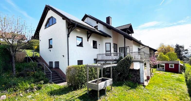 Einfamilienhaus zum Kauf 695.000 € 10 Zimmer 294 m² 799 m² Grundstück Obernburg Obernburg a.Main 63785