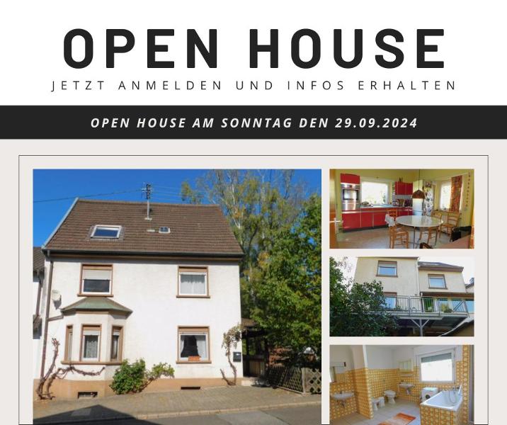 Einfamilienhaus zum Kauf 9 Zimmer 206 m²<br/>Wohnfläche 930 m²<br/>Grundstück Oberstein Idar-Oberstein 55743