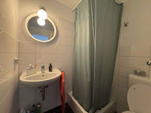 Studio zur Miete 435 € 1 Zimmer 33,7 m² 4. Geschoss frei ab 01.05.2026 Karl-Anton-Str. 29 Stadtmitte Düsseldorf 40211