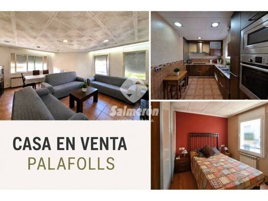 Villa zum Kauf 220.000 € 3 Zimmer 185 m² Palafolls 08389