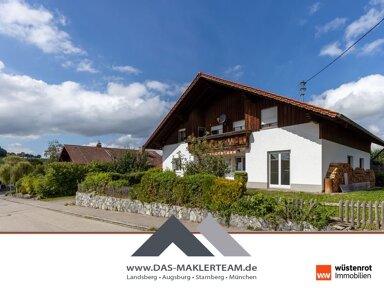 Mehrfamilienhaus zum Kauf 649.000 € 7 Zimmer 210,5 m² 644 m² Grundstück Rott Rott 86935