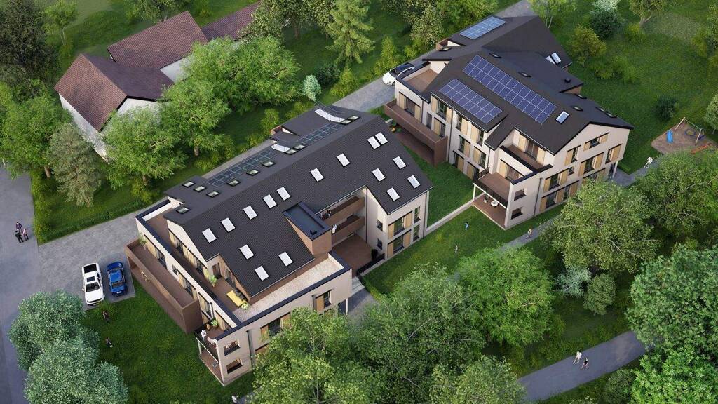 Fertig- und Musterhäuser zum Kauf Dransfelder Str. 8a+8b Groß Ellershausen Göttingen 37079