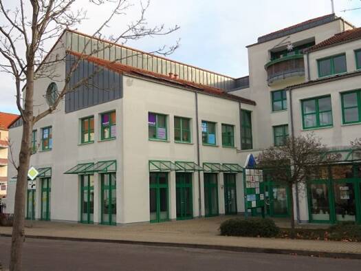 Bürofläche zur Miete provisionsfrei 6,94 € 62 m² Bürofläche Reudener Straße 83 B Wolfen Bitterfeld-Wolfen 06766