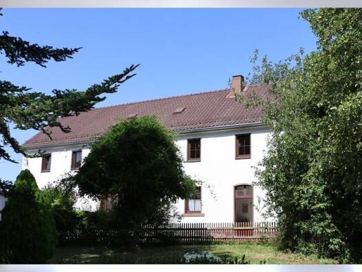 Einfamilienhaus zum Kauf 129.000 € 8 Zimmer 170 m² 3.100 m² Grundstück Tobertitz Reuth 08538
