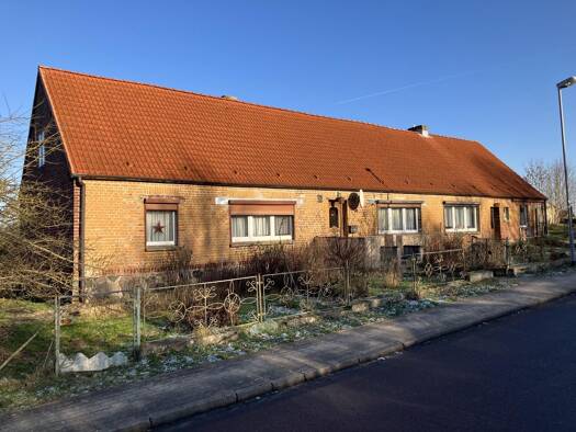 Einfamilienhaus zum Kauf 85.000 € 7 Zimmer 100 m² 20.233 m² Grundstück Törpin Sarow 17111