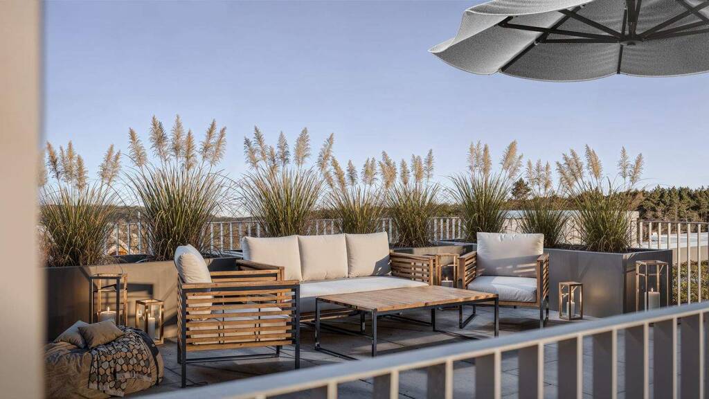 Terrassenwohnung zum Kauf provisionsfrei 675.000 € 3 Zimmer 151 m² 5 Geschosse frei ab sofort Georgensgmünd 91166