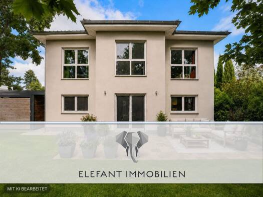 Einfamilienhaus zum Kauf 1.100.000 € 6 Zimmer 174 m² 618 m² Grundstück Stahnsdorf Stahnsdorf 14532