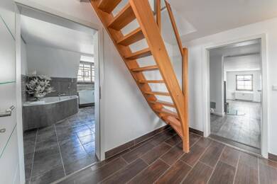 Maisonette zur Miete 750 € 3 Zimmer 84 m² 2. Geschoss frei ab 01.01.2026 Ehrenfriedersdorf 09427