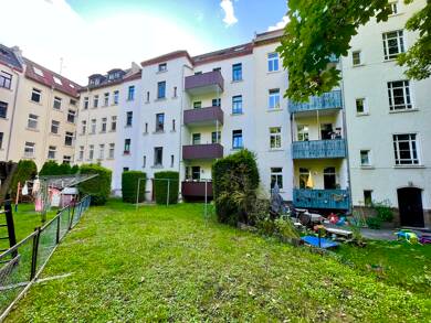 Wohnung zum Kauf 138.000 € 2 Zimmer 51,9 m² Dachgeschoss Stötteritz Leipzig / Stötteritz 04299