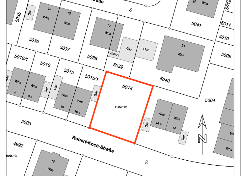 Grundstück zum Kauf 429.000 € 412 m² Grundstück Brühl 68782