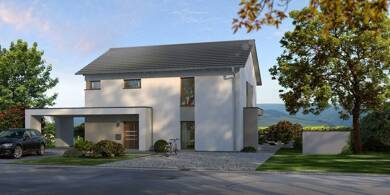 Haus zum Kauf provisionsfrei 411.999 € 4 Zimmer 131 m² 450 m² Grundstück Öhringen Öhringen 74613