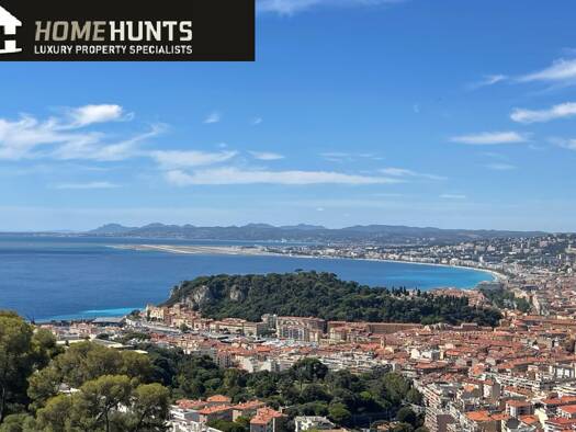 Wohnung zum Kauf 1.290.000 € 83 m² Mont Boron Nice 06236