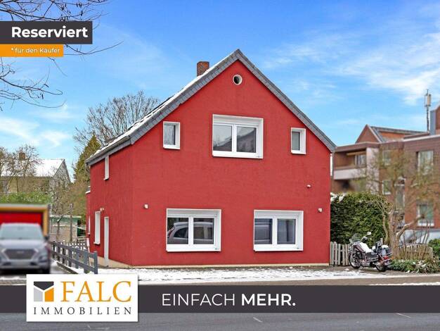 Einfamilienhaus zum Kauf 450.000 € 5 Zimmer 169,5 m² 485 m² Grundstück Bürgerfelde Oldenburg 26121