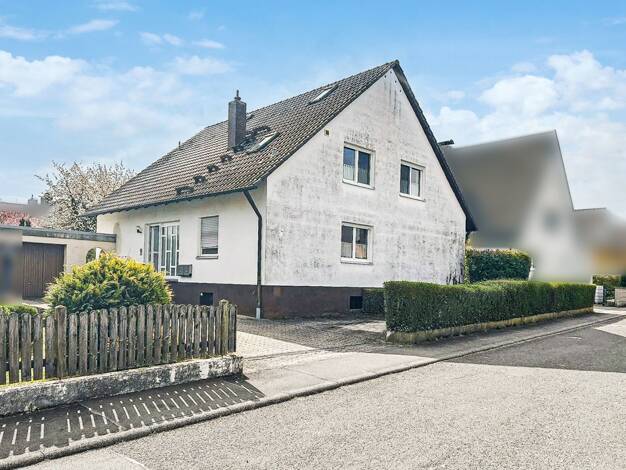 Mehrfamilienhaus zum Kauf 349.000 € 11 Zimmer 179,2 m² 737 m² Grundstück Wonfurt Wonfurt 97539