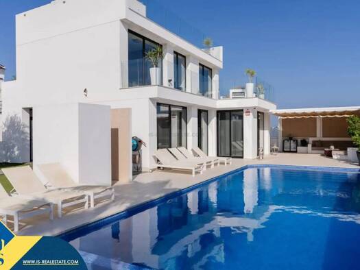 Chalet zum Kauf 1.090.000 € 7 Zimmer 332 m² San Fulgencio 03177