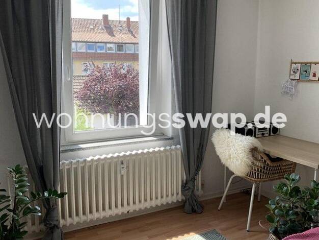 Studio zur Miete Tauschwohnung 450 € 1 Zimmer 28 m² 2. Geschoss Centrum Münster 48151