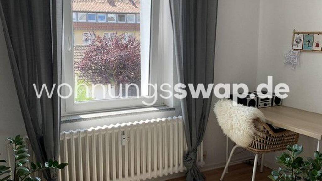 Studio zur Miete Tauschwohnung 450 € 1 Zimmer 28 m² 2. Geschoss Centrum Münster 48151