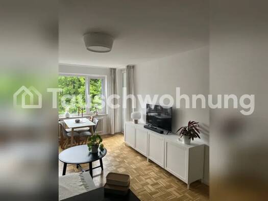Wohnung zur Miete Tauschwohnung 900 € 2 Zimmer 47 m² 3. Geschoss Alsterdorf Hamburg 22307