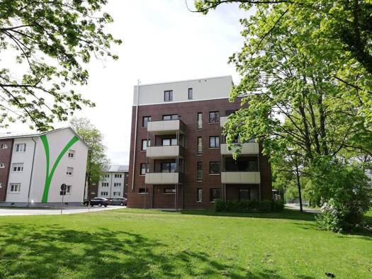 Wohnung zur Miete 750 € 2 Zimmer 74,6 m² 4. Geschoss frei ab 01.04.2026 Kanadaring 53/1 Lahr 77933
