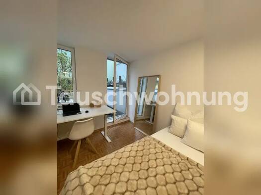 Studio zur Miete Tauschwohnung 950 € 1 Zimmer 20 m² Maxvorstadt München 80333