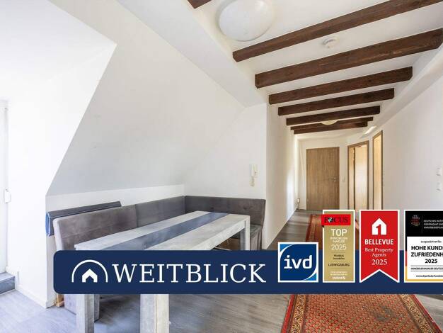 Wohnung zum Kauf 279.000 € 5,5 Zimmer 120 m² 3. Geschoss Kirchheim am Neckar 74366