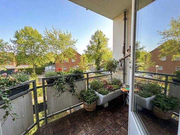 Wohnung zur Miete 775 € 2 Zimmer 60 m² 1. Geschoss frei ab 01.10.2026 Eichelnkämpe 20 Kattenturm Süd 28277
