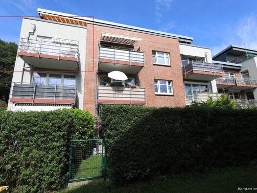 Wohnung zum Kauf 290.000 € 3 Zimmer 76 m² 2. Geschoss Wentorf bei Hamburg 21465