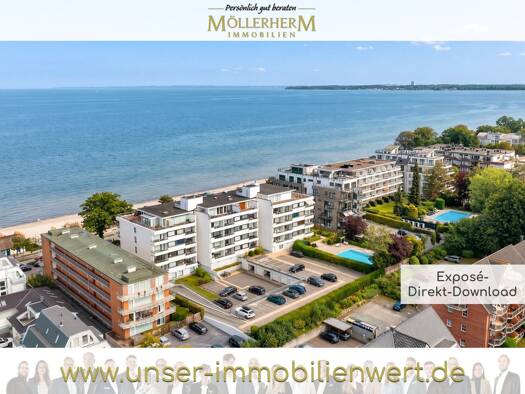 Wohnung zum Kauf 225.000 € 1 Zimmer 31 m² Scharbeutz Scharbeutz 23683