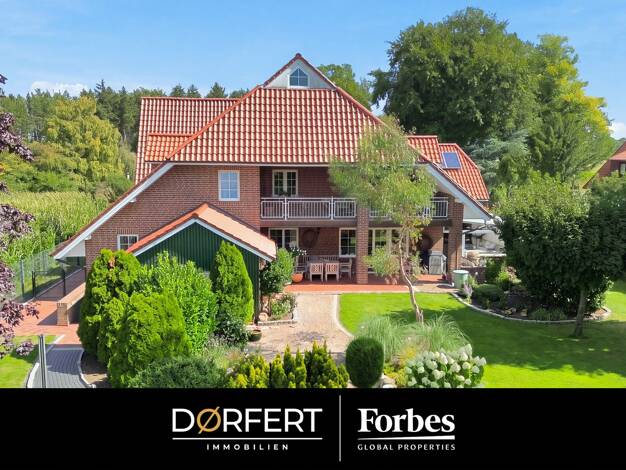Mehrfamilienhaus zum Kauf 849.000 € 8 Zimmer 507 m² 2.480 m² Grundstück Hollen Beverstedt 27616